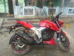 TVS Apache RTR 160 4V